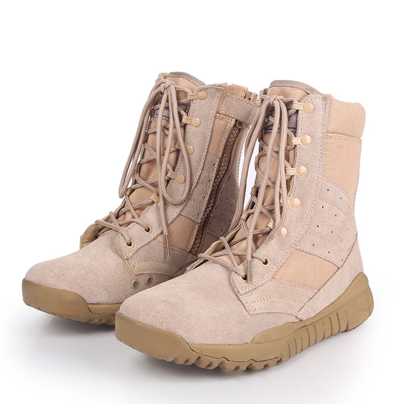 TSB49 Black wing eagle tactical boots combat hunting hiking trekking training boots light weight economic promotional boots