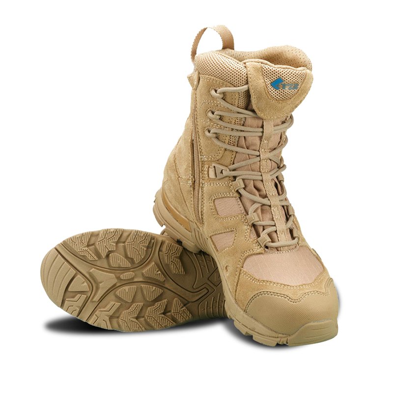 Desert Tactical Boot tactical and Combat Boots
