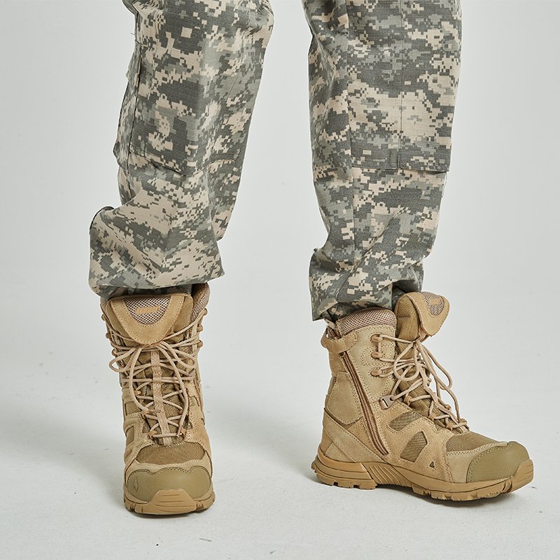 Desert Tactical Boot tactical and Combat Boots
