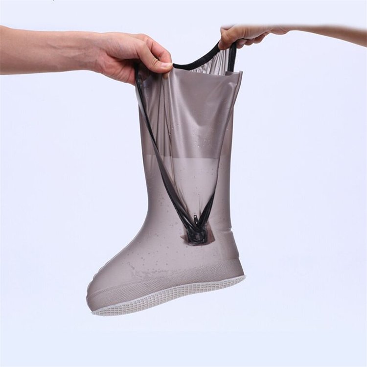 Reusable Non Slip Boots Reusable non slip wear-resistant rain boot cover water shoe cover waterproof shoe cover reusable