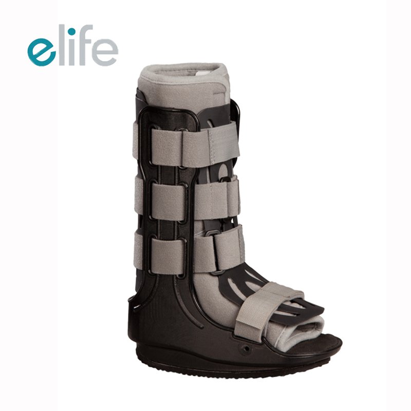 E-Life E-KN802 Short Air Ankle Walker Boot Medical-Grade Orthopedic Foot