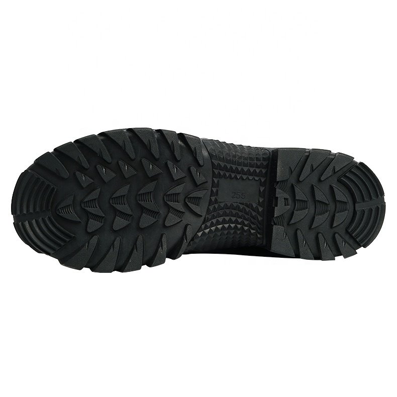 High Quality Anti-Shock Hunting Boots Comfortable Lace-Up Design Strong Grip Jungle Boots