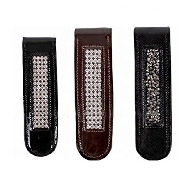 Heavy Duty Long Lasting Crystal Boot Clips