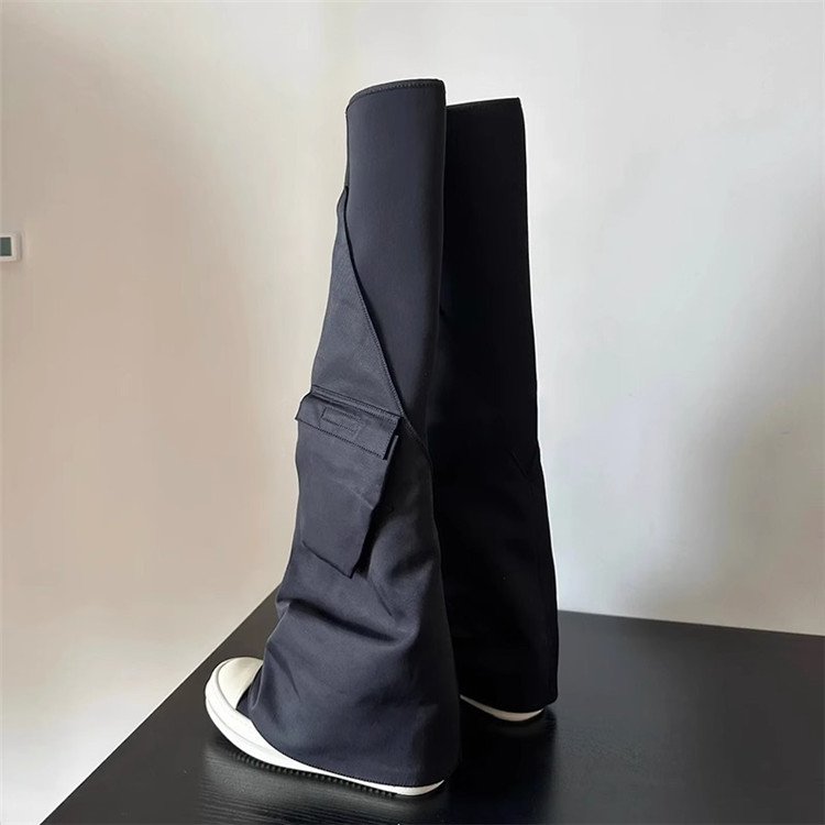 New Design Over the Knee Boots Fashion Casual Women's Classic Long Boots