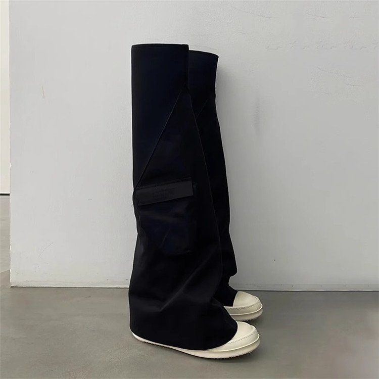 New Design Over the Knee Boots Fashion Casual Women's Classic Long Boots