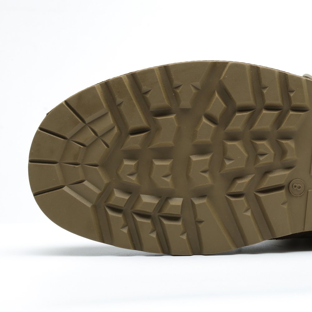 Hot Selling Suede Leather Tactical Shoes For Men Tactical Boots