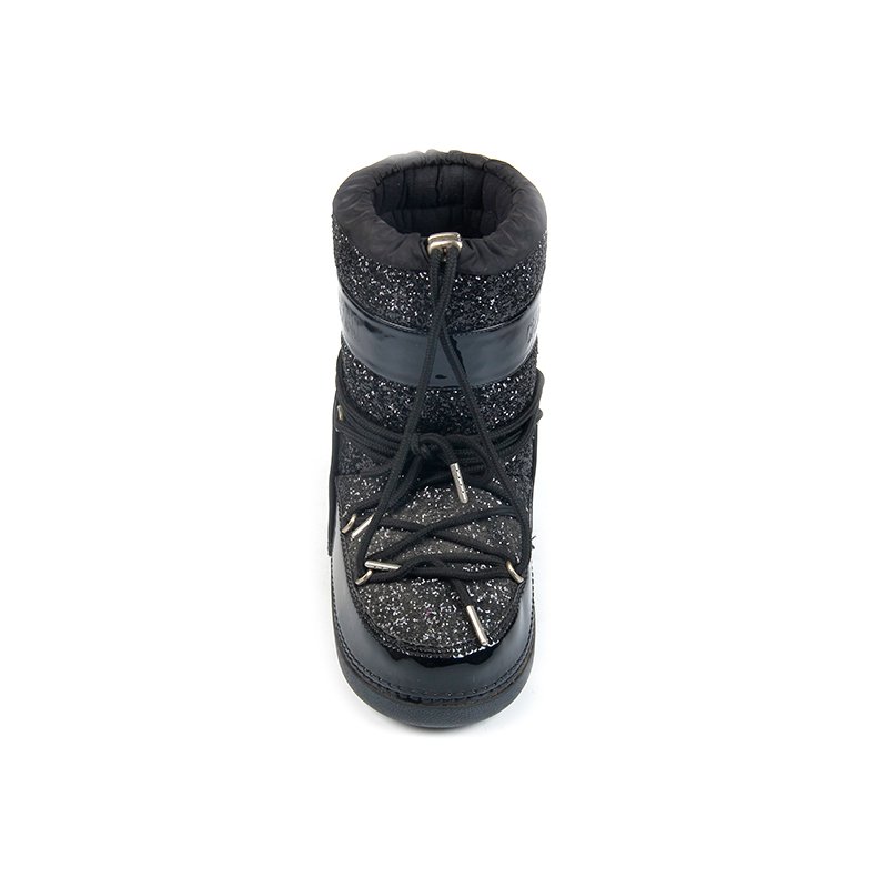 2023 fancy super warm moon model durable nice winter Snow Boots for women