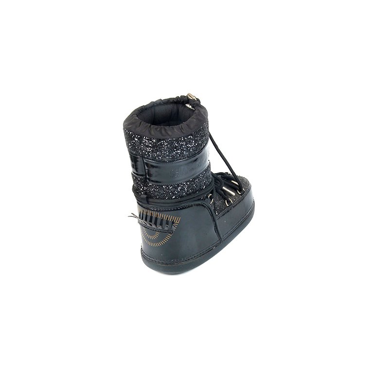 2023 fancy super warm moon model durable nice winter Snow Boots for women
