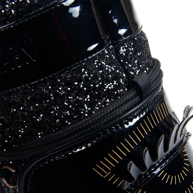 2023 fancy super warm moon model durable nice winter Snow Boots for women