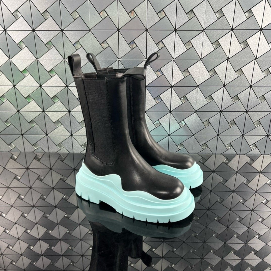 men size 12 shoes New Men Ankle Boots Leather Woman Fashion Shoes Chelsea Boot Female Platform Women Designer Boot