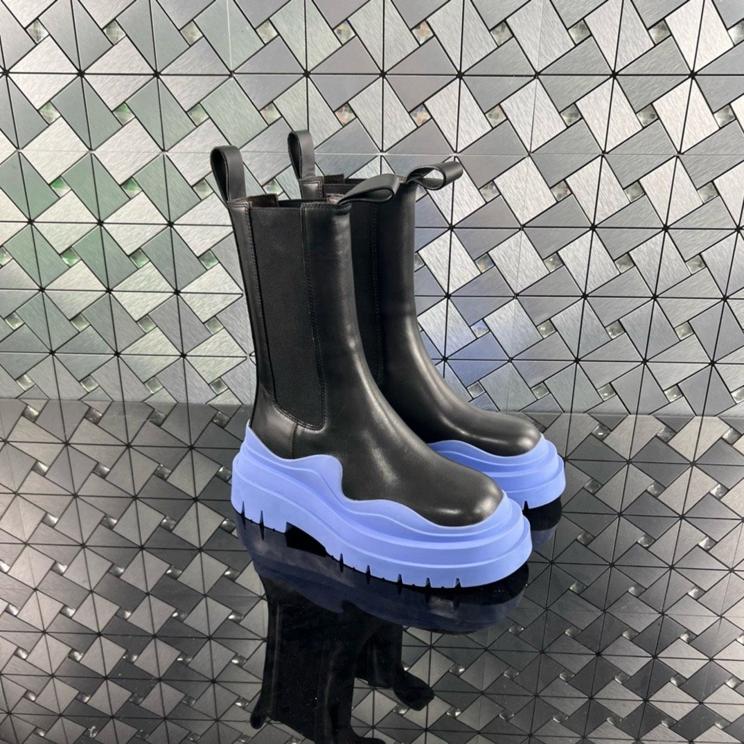 men size 12 shoes New Men Ankle Boots Leather Woman Fashion Shoes Chelsea Boot Female Platform Women Designer Boot