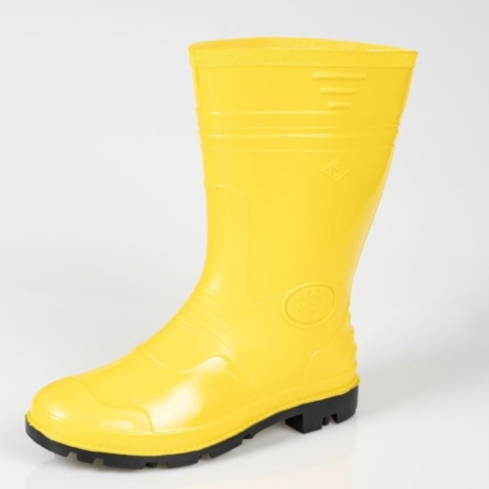Travelling Boots Short