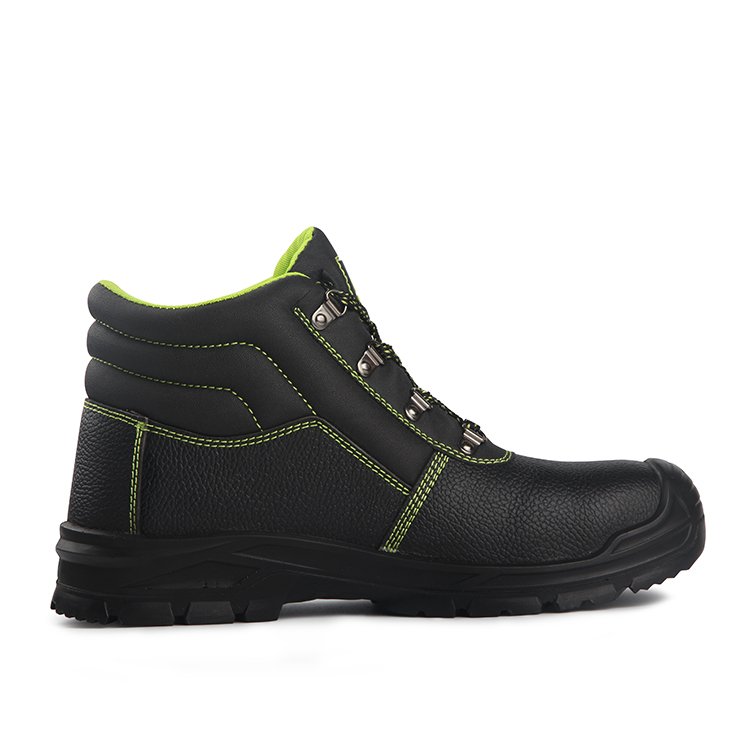 Vaultex Wholesale Non Slip Anti Puncture Indestructible Men Work Safety Shoes Boots With Steel Toe And Steel Plate