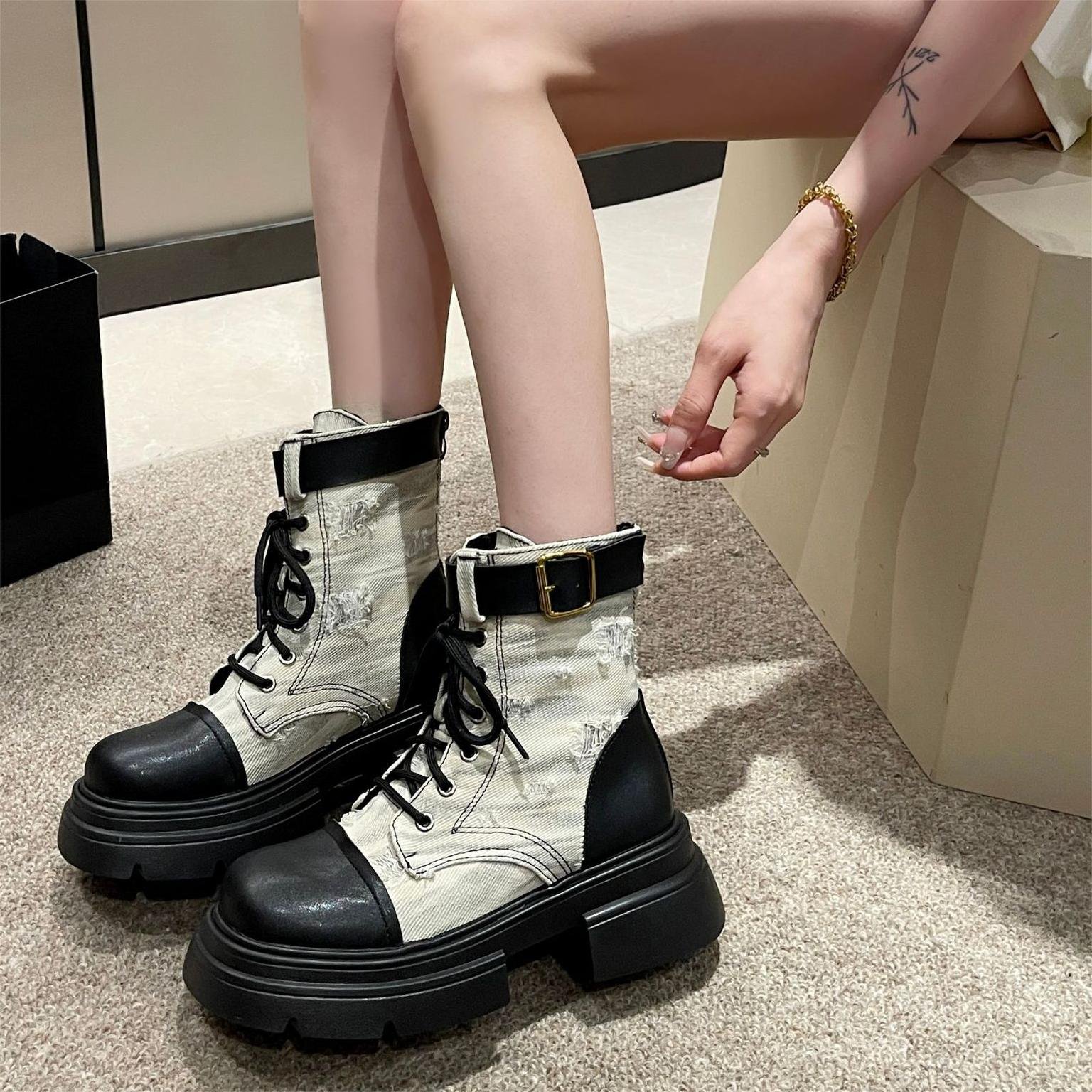 Reliable quality leather boots women western cowboy boots for women designer boots
