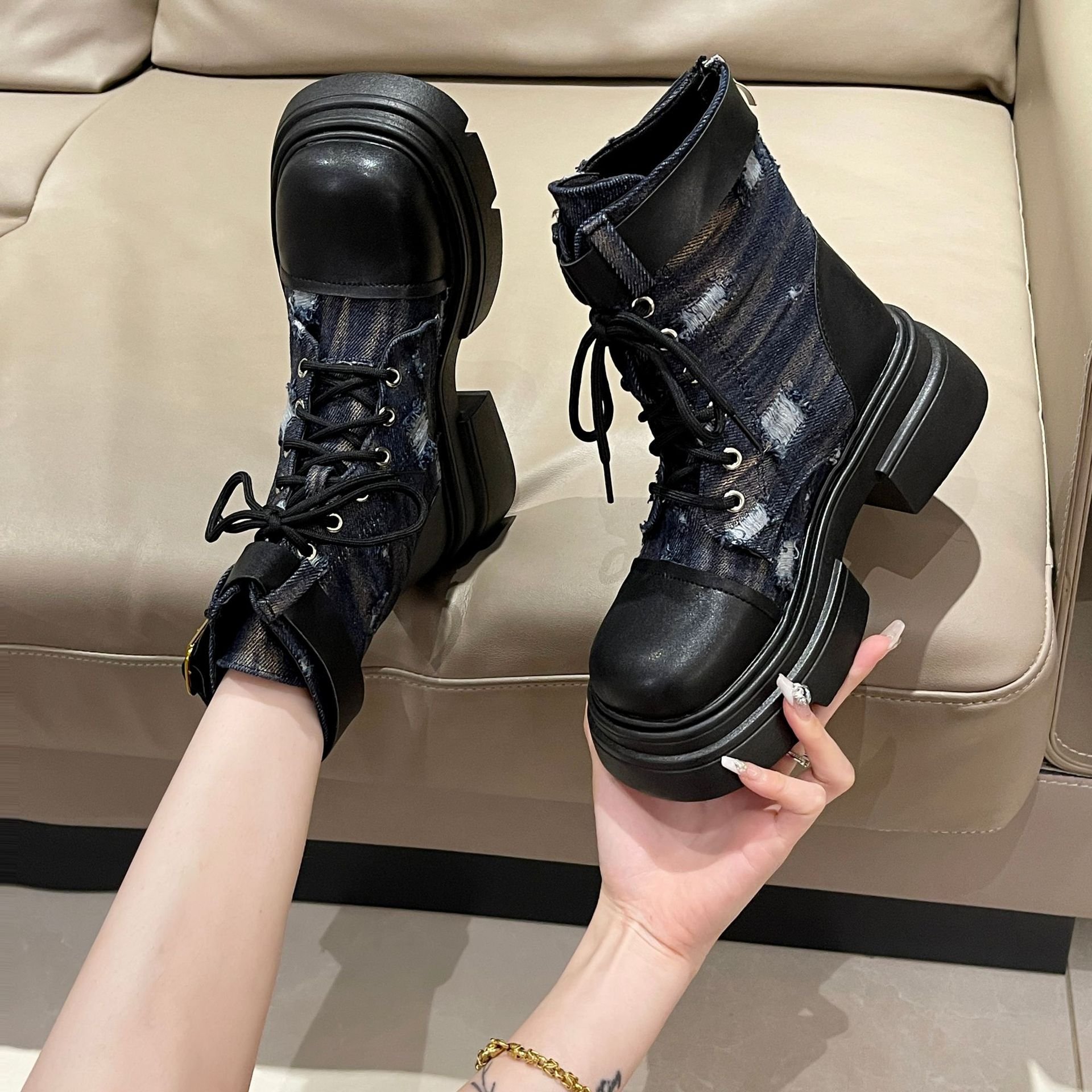 Reliable quality leather boots women western cowboy boots for women designer boots