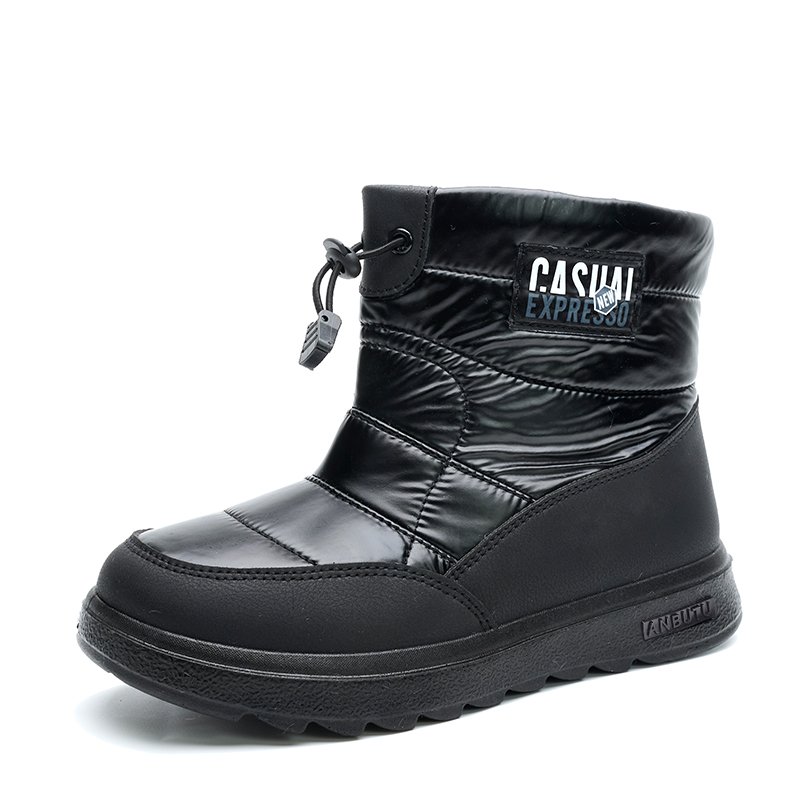factory wholesale Reasonable price winter shoes waterproof new women's boots women's short boots