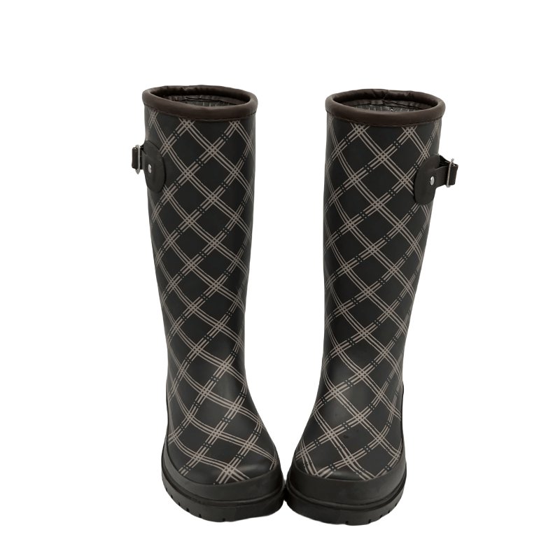 China Manufacturer Wholesale Rainy Season Products Shoes for Women New Styles Ladies Rain Boots