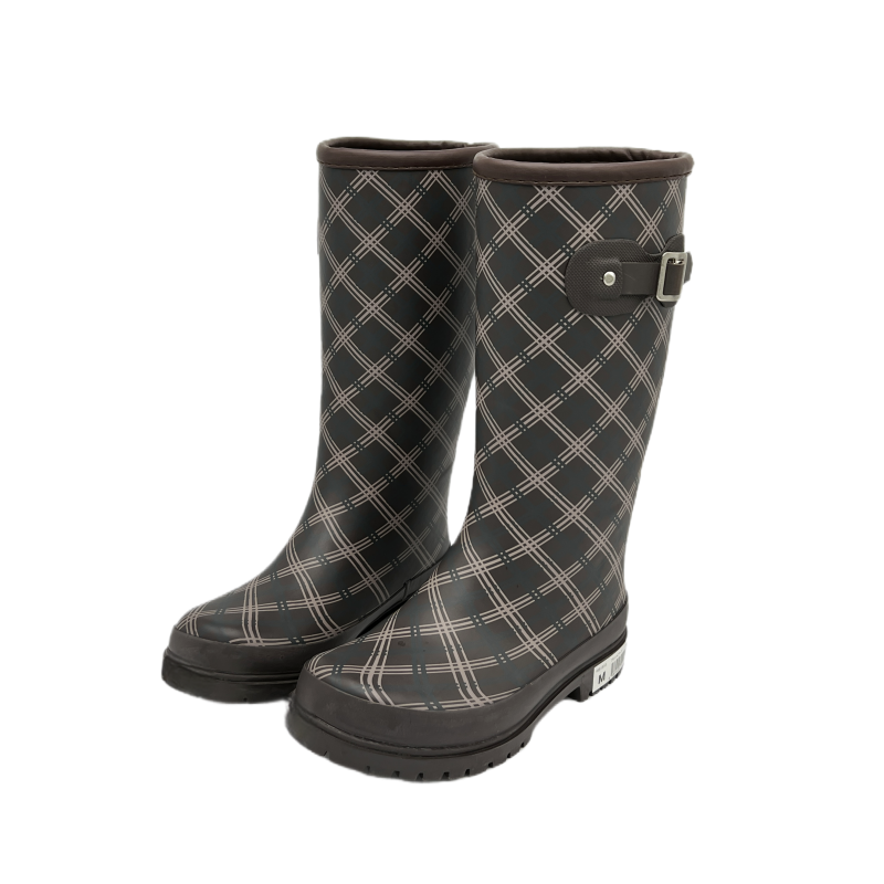 China Manufacturer Wholesale Rainy Season Products Shoes for Women New Styles Ladies Rain Boots