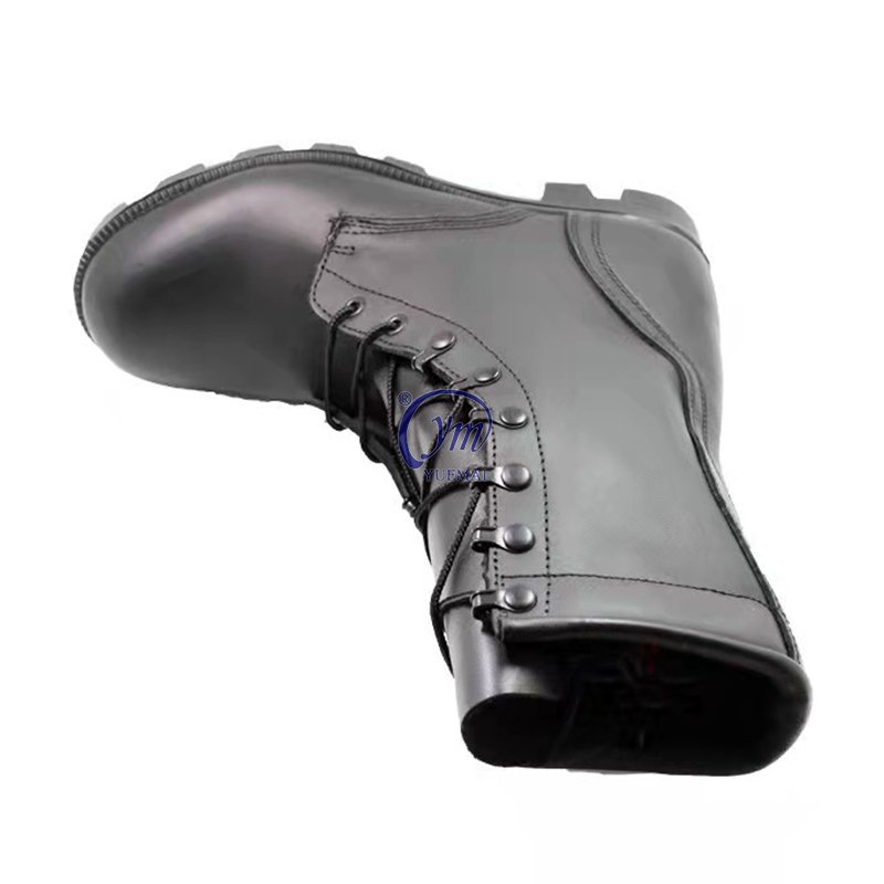 Factory Wholesale Panama Genuine Leather Security Outdoor Training Travelling Desert Tactical Boots