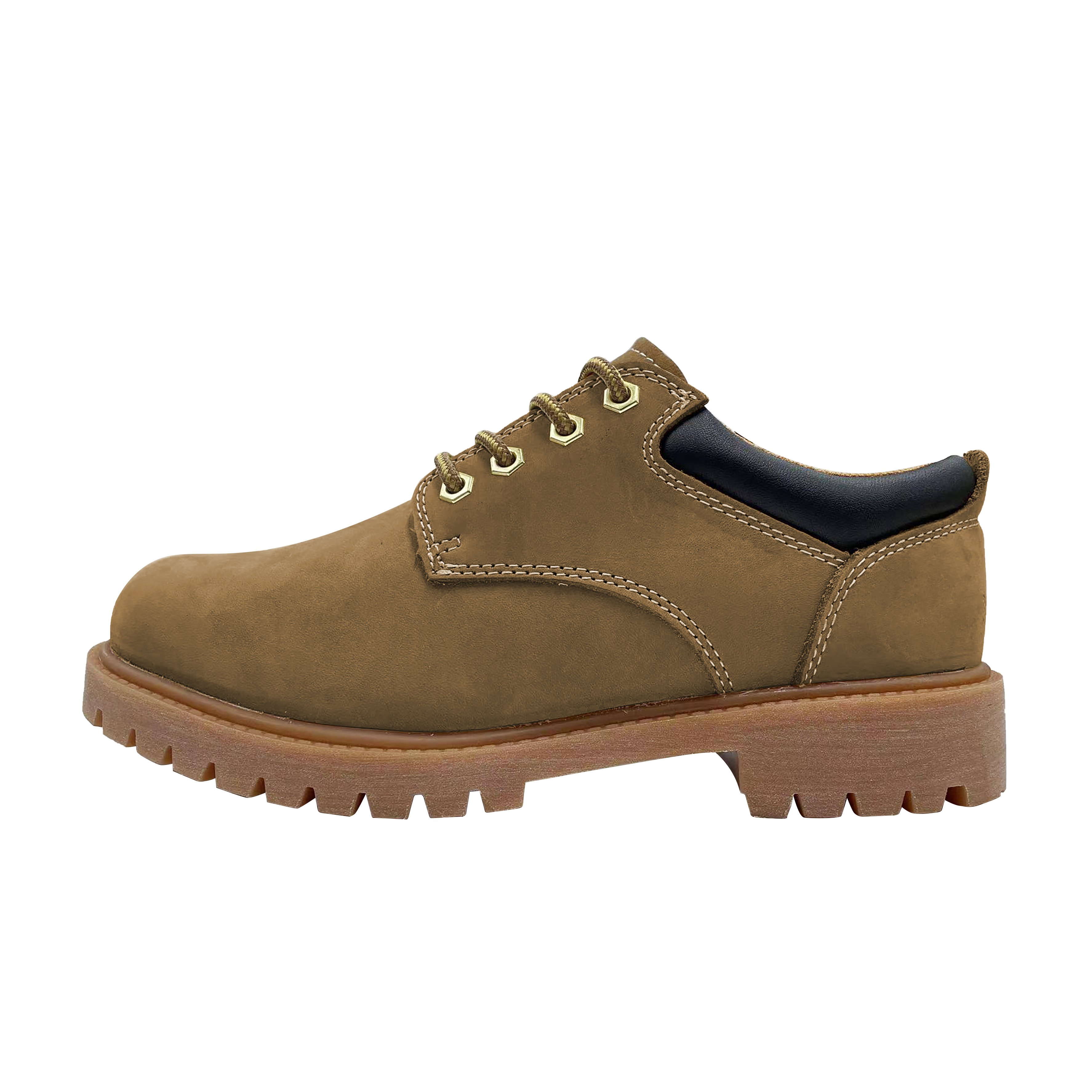 Custom Premium Frosted Climbing Sneaker Fashion Classical Design Men Waterproof Safety Working Boots