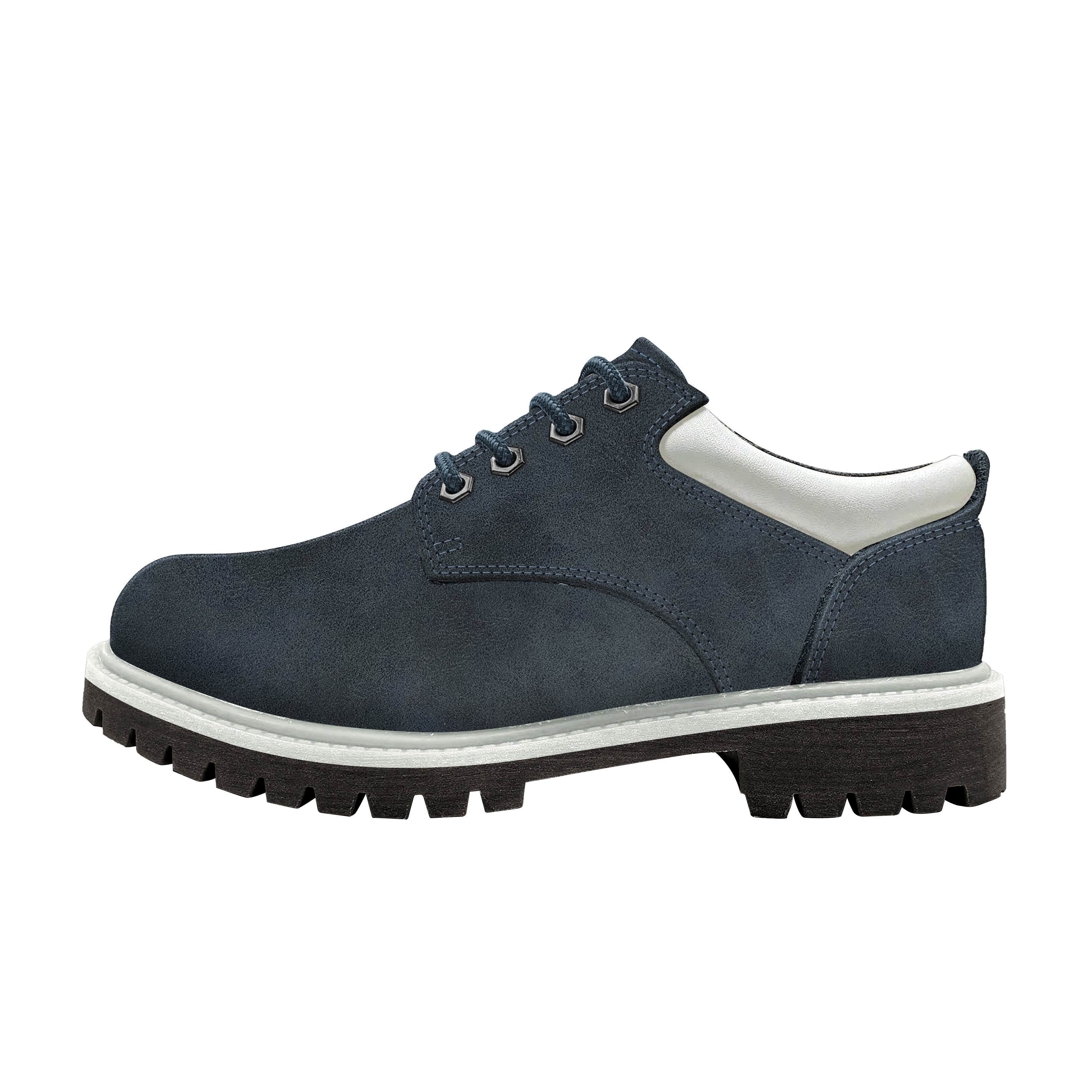 Custom Premium Frosted Climbing Sneaker Fashion Classical Design Men Waterproof Safety Working Boots