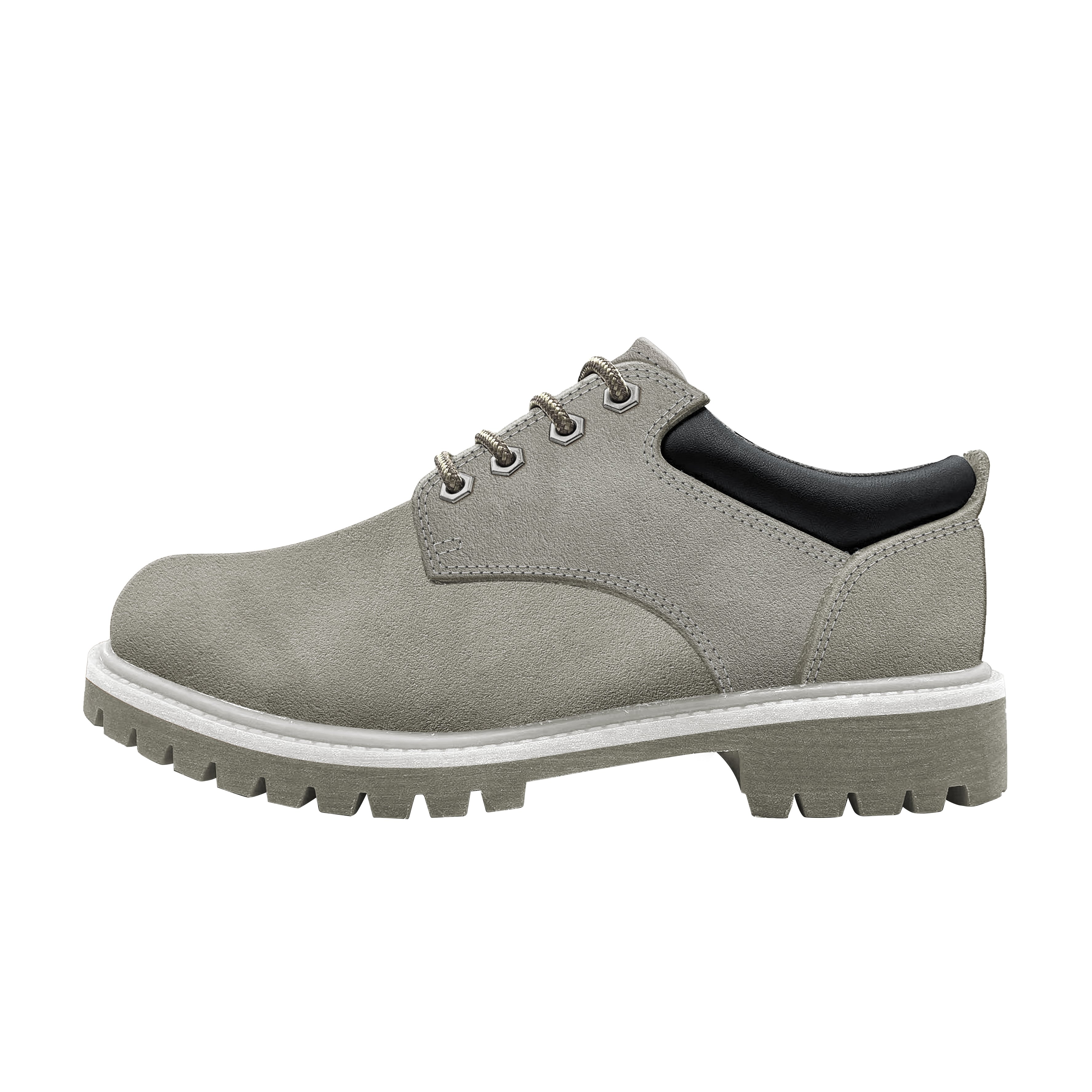 Custom Premium Frosted Climbing Sneaker Fashion Classical Design Men Waterproof Safety Working Boots
