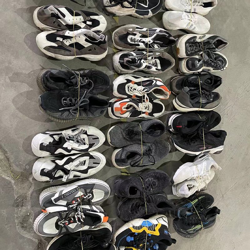 wholesale second hand shoes stock used hiking boots second hand boots for football