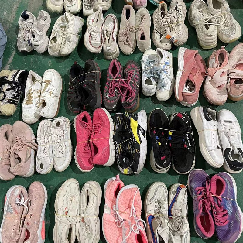 wholesale second hand shoes stock used hiking boots second hand boots for football
