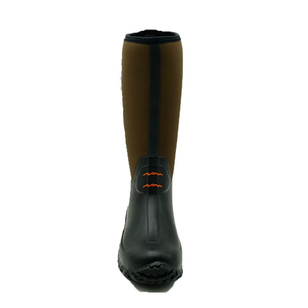 Customized Waterproof Mens Fishing Rain Boots Neoprene Rubber Hunting Boots Wading Boots Fly