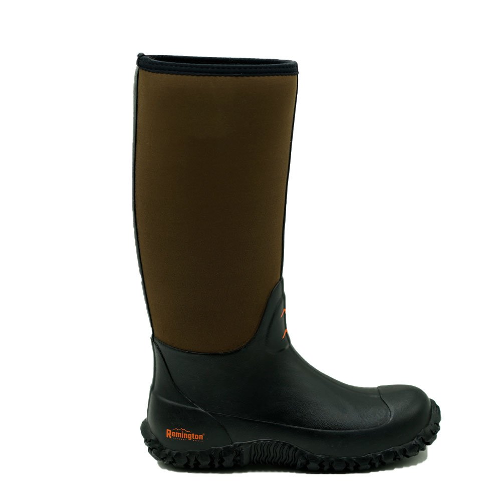 Customized Waterproof Mens Fishing Rain Boots Neoprene Rubber Hunting Boots Wading Boots Fly