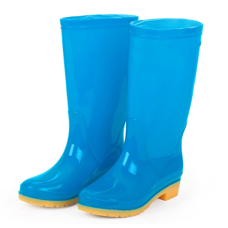 Water Farming Popular Rains 2020 Pvc Acid Resistant Composite Toe Chemical Safety Boots