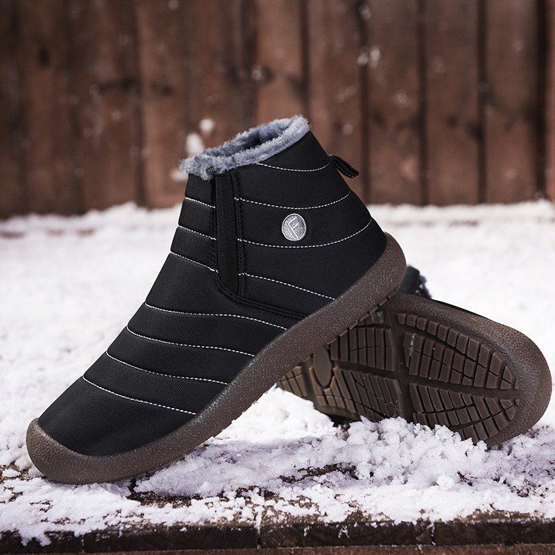 Wholesales Warm Snow winter boots Oem Custom Ankle men's Women's Snow Boots children baby kids
