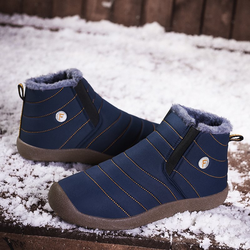 Wholesales Warm Snow winter boots Oem Custom Ankle men's Women's Snow Boots children baby kids