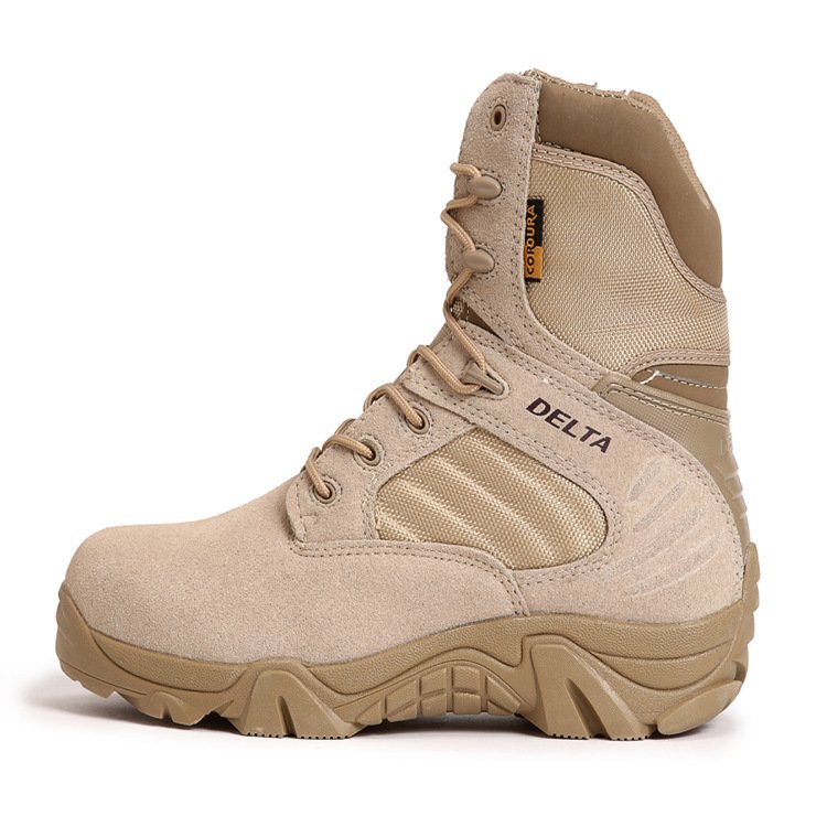 bota seguridad desert camouflage canven camouflage tactical motocross camouflage boots