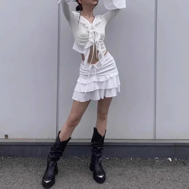 2024 Knee High Boots Pointed Toe Wide Calf Boots for Women Western Boots