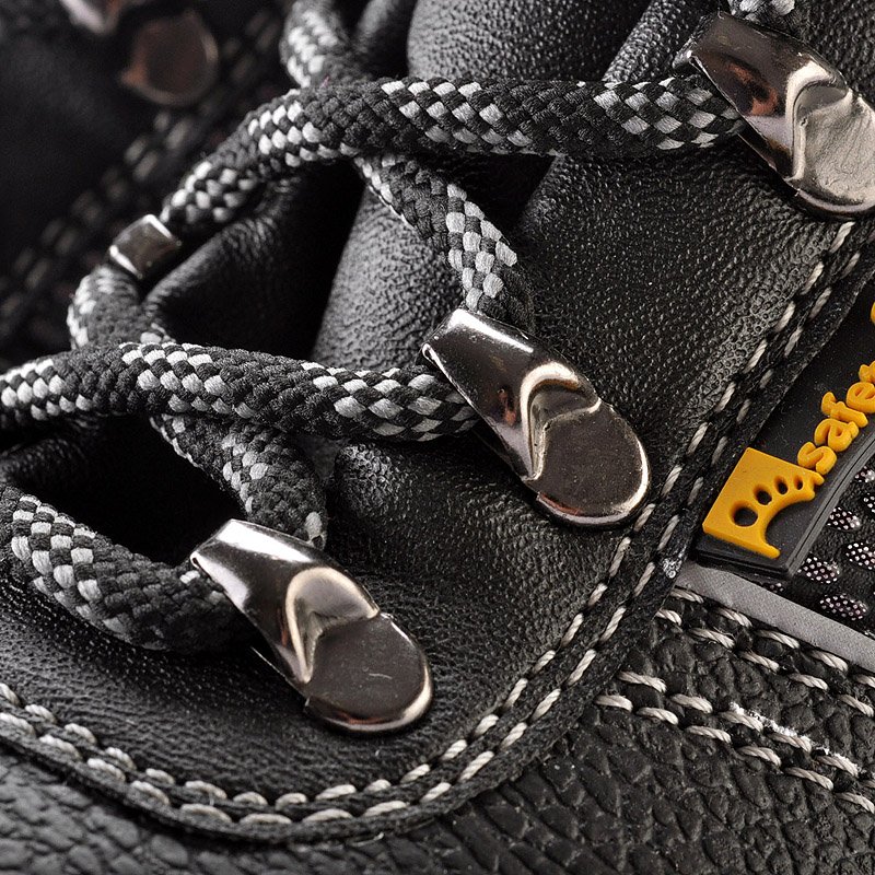Fashionable Safety Boots For Man Cheap Steel Toe Work Boot