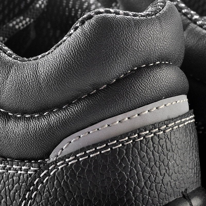 Fashionable Safety Boots For Man Cheap Steel Toe Work Boot