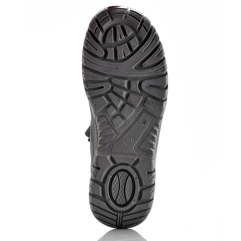 Fashionable Safety Boots For Man Cheap Steel Toe Work Boot