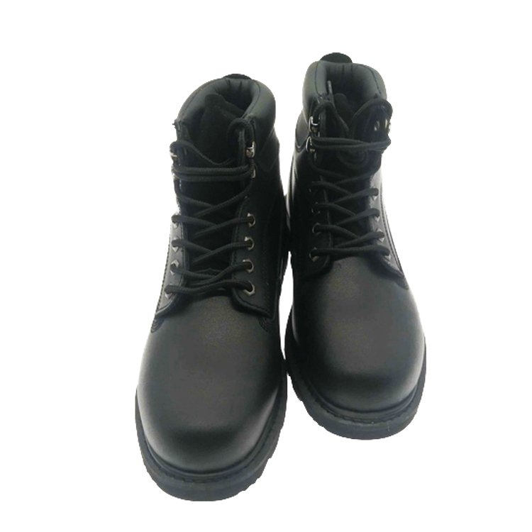non slip leather womens men work cat safety boots industrial steel to shoes footwear functional CE S3 S1 Safety Shoes