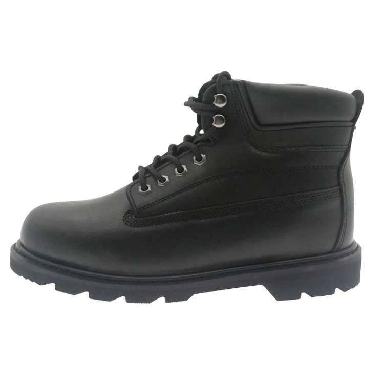 non slip leather womens men work cat safety boots industrial steel to shoes footwear functional CE S3 S1 Safety Shoes