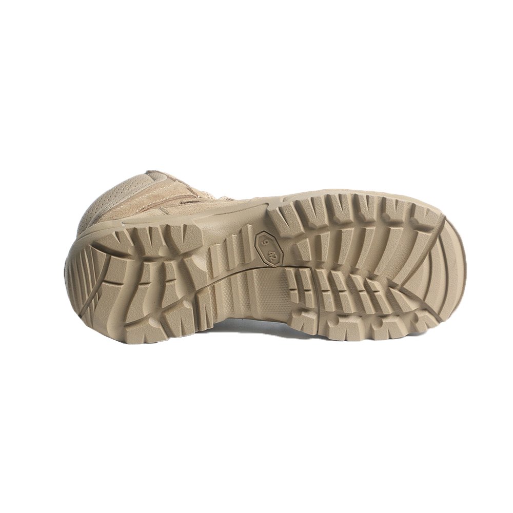 Outdoor Hiking Climbing Tactical Boots Desert Combat Safety Shoes for Men