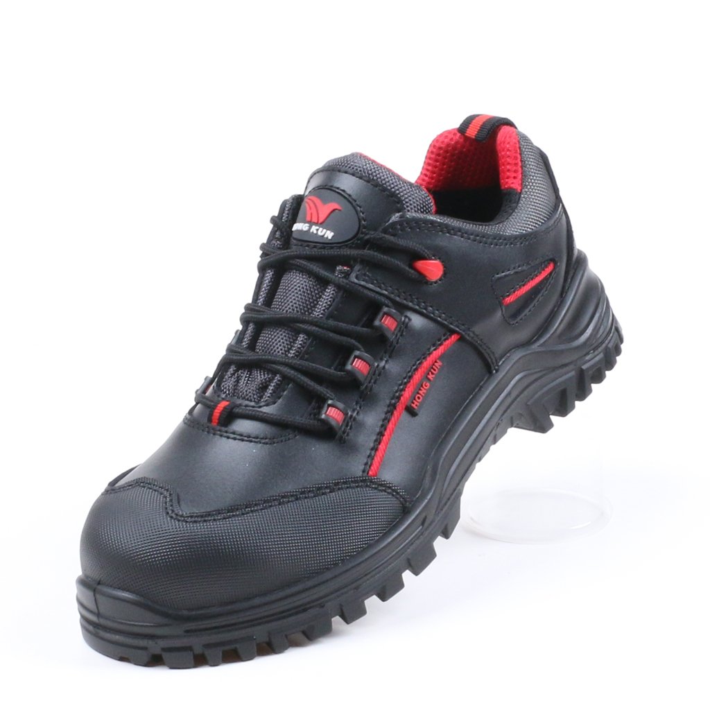 Light weight Industrial safety shoes steel toe safety footwear Low Cut Anti slip Work shoes Unisex Protective Shoes
