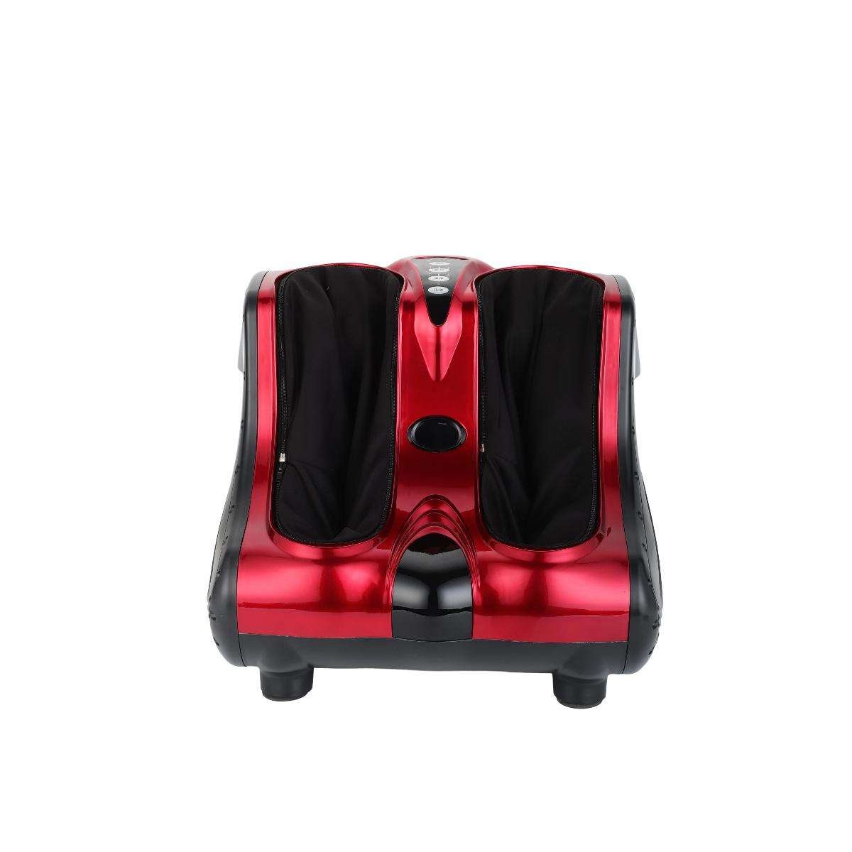 Factory Wholesales Air Compress Deep Kneading Leg Foot Boot Massager With Heating