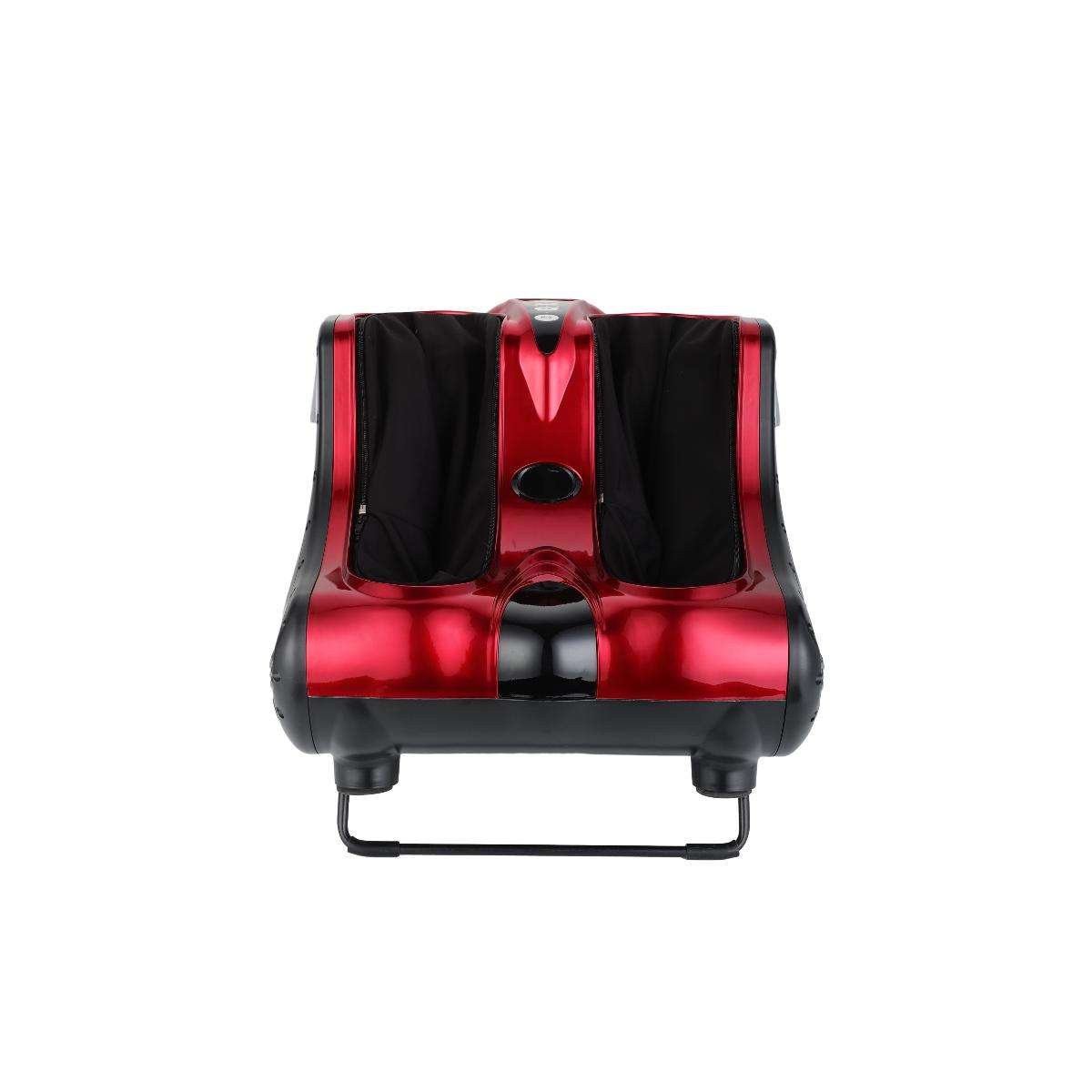 Factory Wholesales Air Compress Deep Kneading Leg Foot Boot Massager With Heating