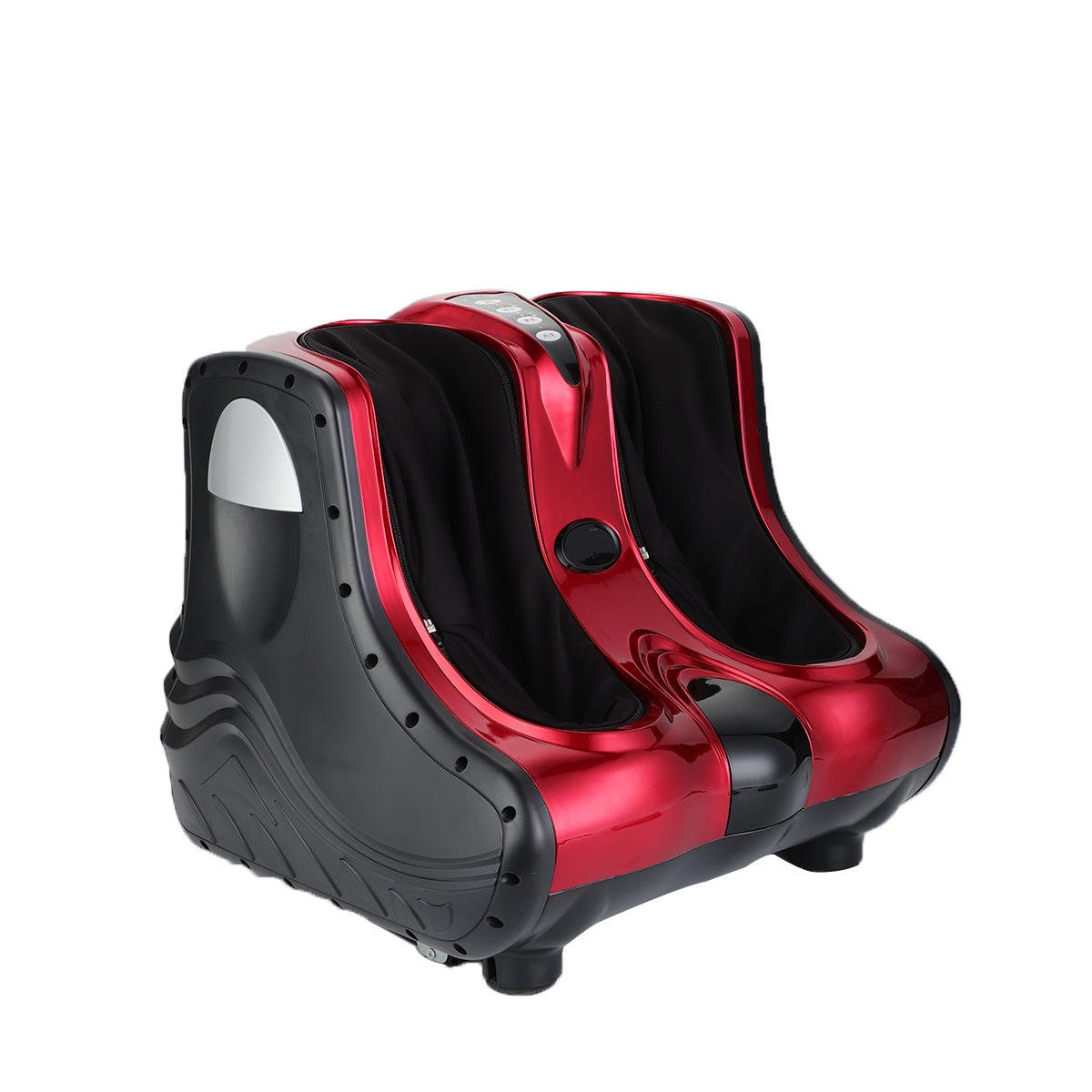 Factory Wholesales Air Compress Deep Kneading Leg Foot Boot Massager With Heating