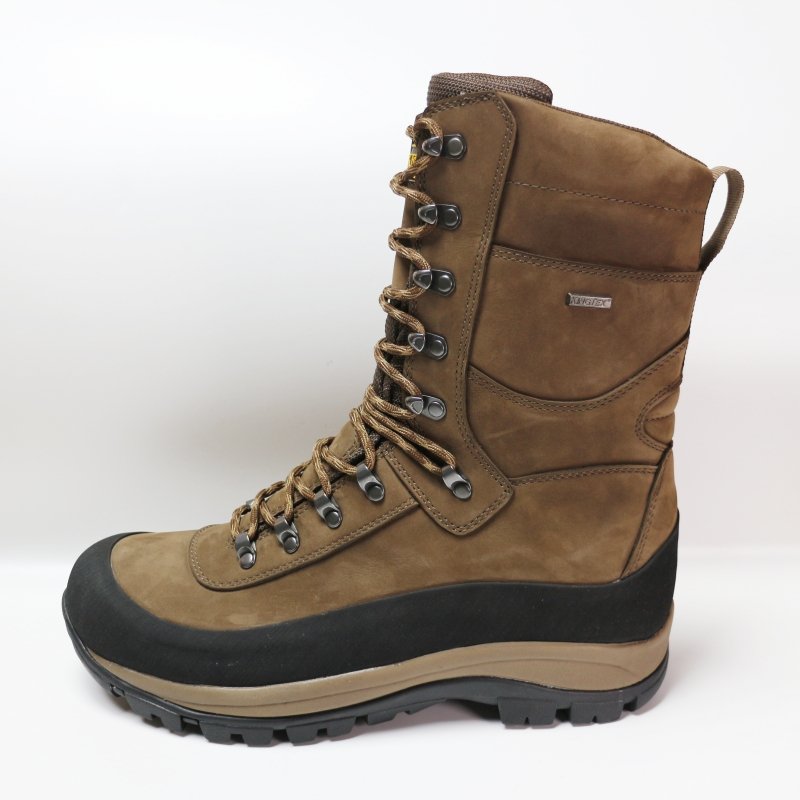Hot Sales High-top Waterproof Outdoor Hiking Boots Men Breathable Desert Travel Boots Sympa-Tex