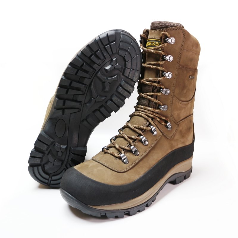 Hot Sales High-top Waterproof Outdoor Hiking Boots Men Breathable Desert Travel Boots Sympa-Tex