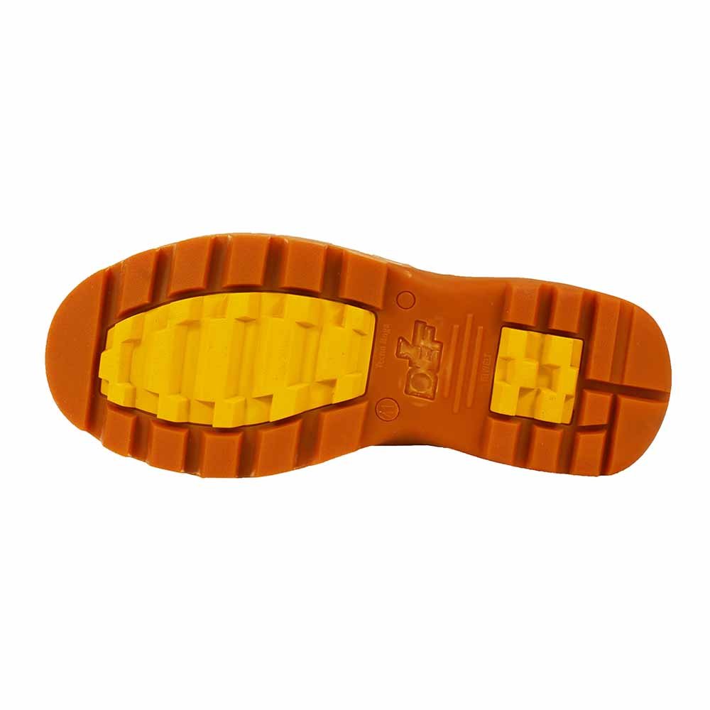 VITOSAFE rubber goodyear welted EVA rubber industrial zapatos de seguridad work safety boot