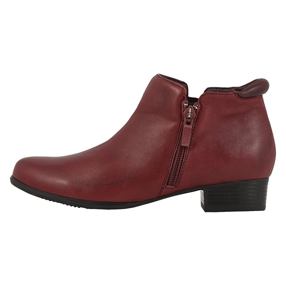 Women's fashion classic casual cow leather short boots genuine leather boots