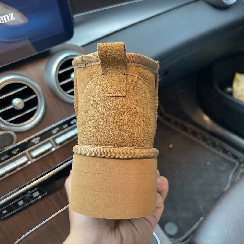 Wholesale winter fashion design warm boots custom snow winter boots for women